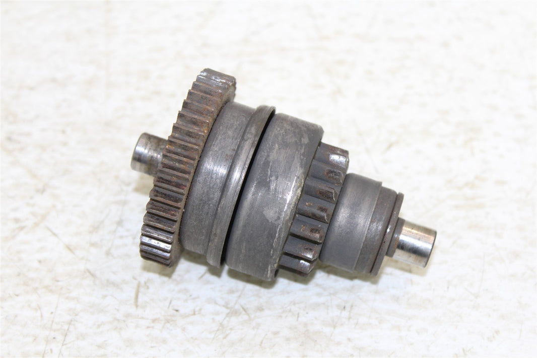 2005 Can Am Bombardier Outlander 400 MAX Starter Motor w/ Bendix Gear