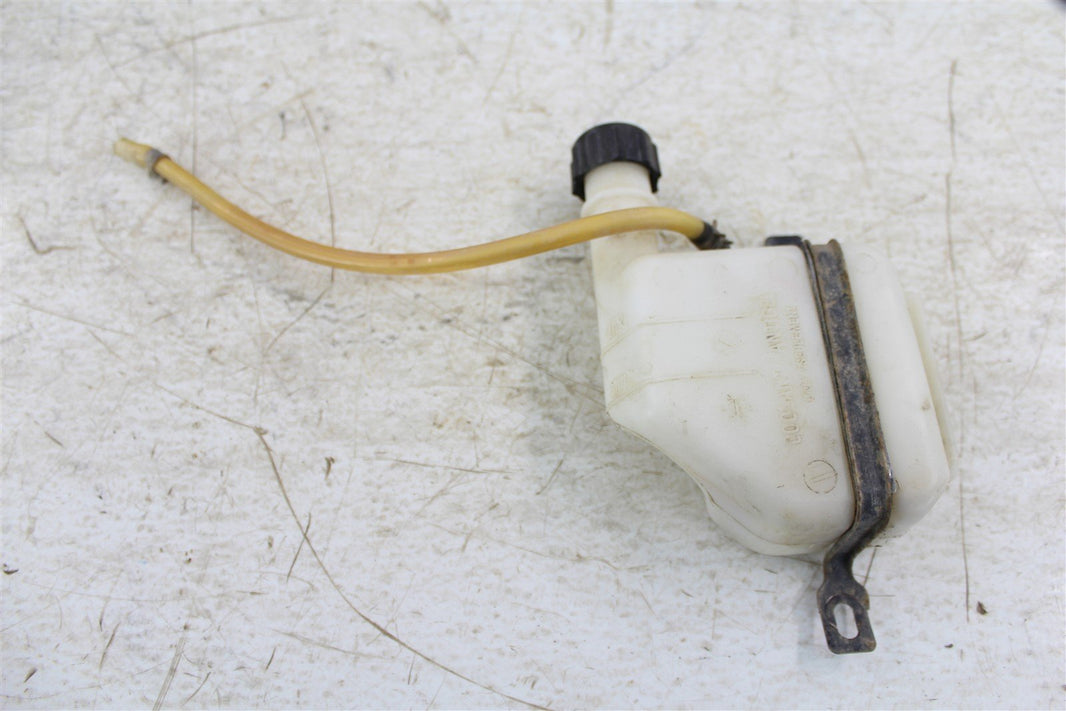 2005 Can Am Bombardier Outlander 400 MAX Coolant Overflow Tank Reservoir