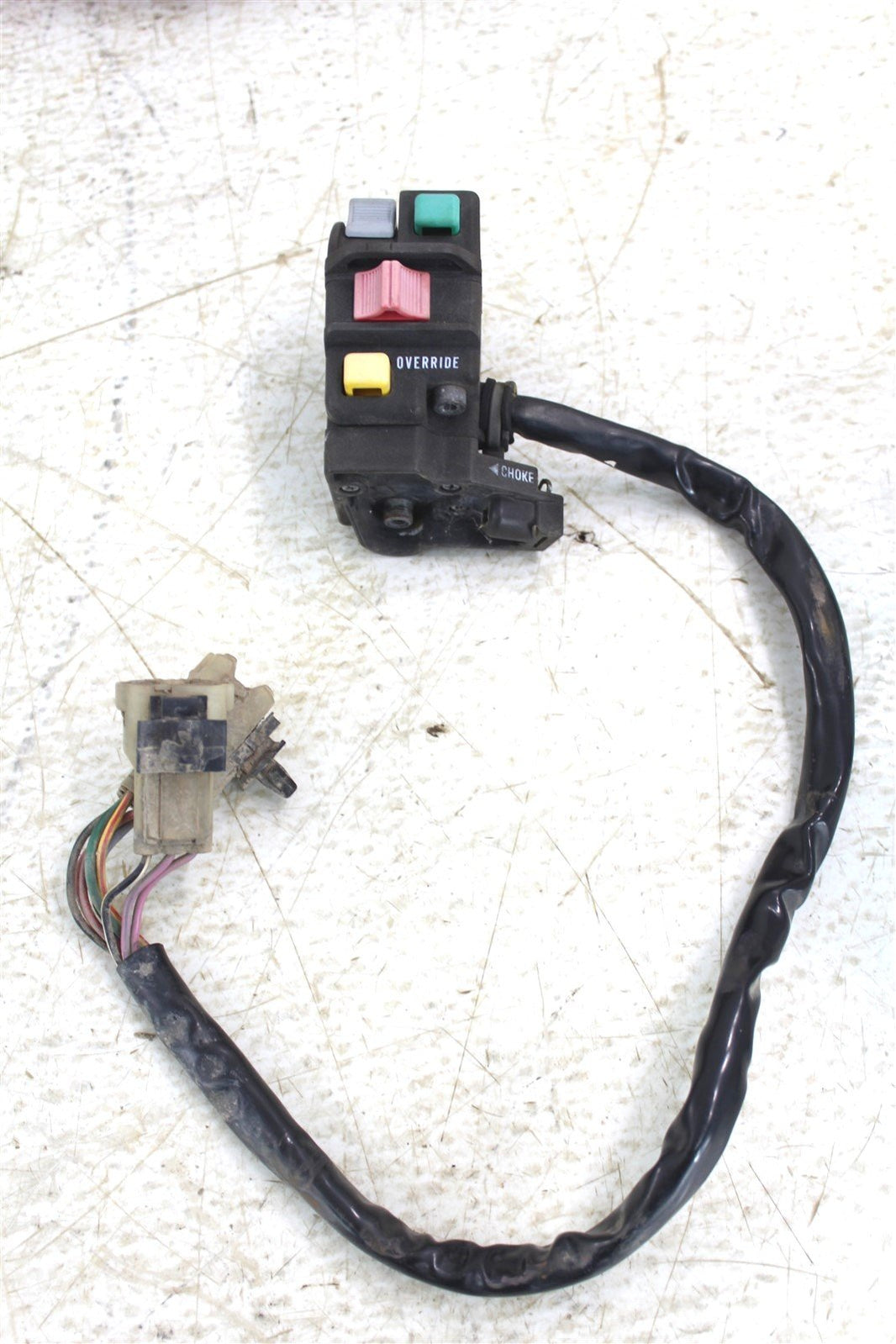2005 Can Am Bombardier Outlander 400 MAX Headlight Kill Switch