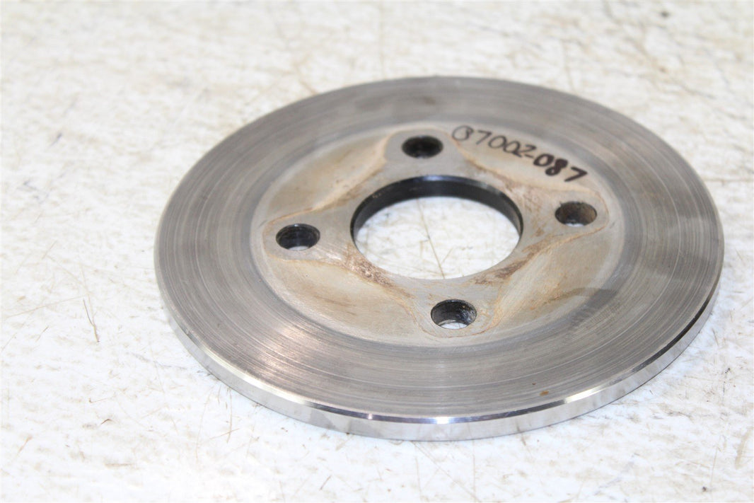 2019 CF Moto CForce 400S 4x4 Rear Brake Caliper w/ Rotor