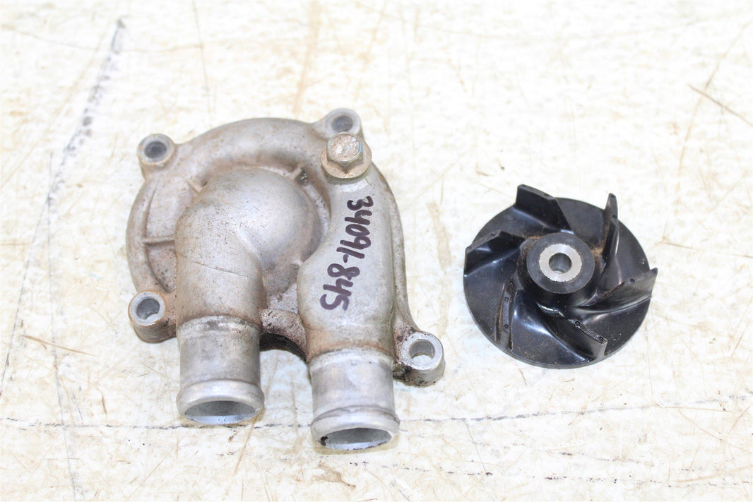 1999 Polaris Sportsman 500 Water Pump Impeller Cover