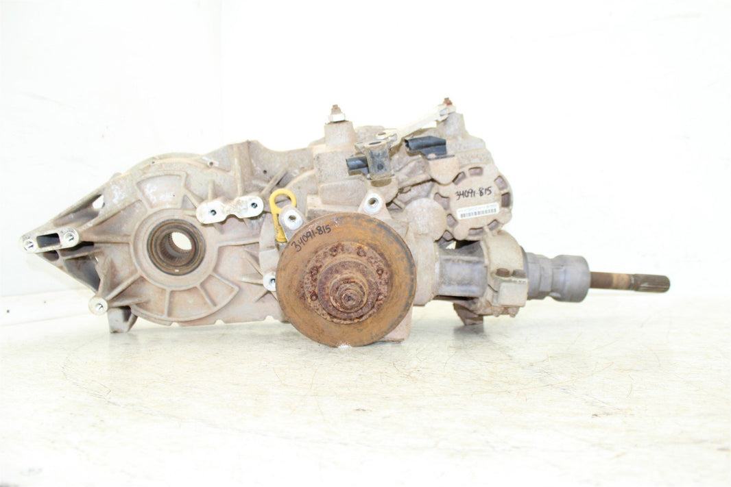 1999 Polaris Sportsman 500 Transmission Gear Box Case