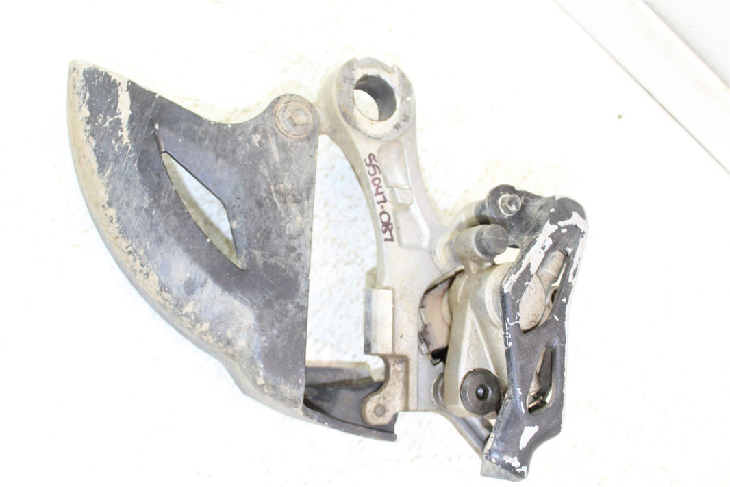 2007 Yamaha YZ 450F Rear Brake Caliper w/ Mount