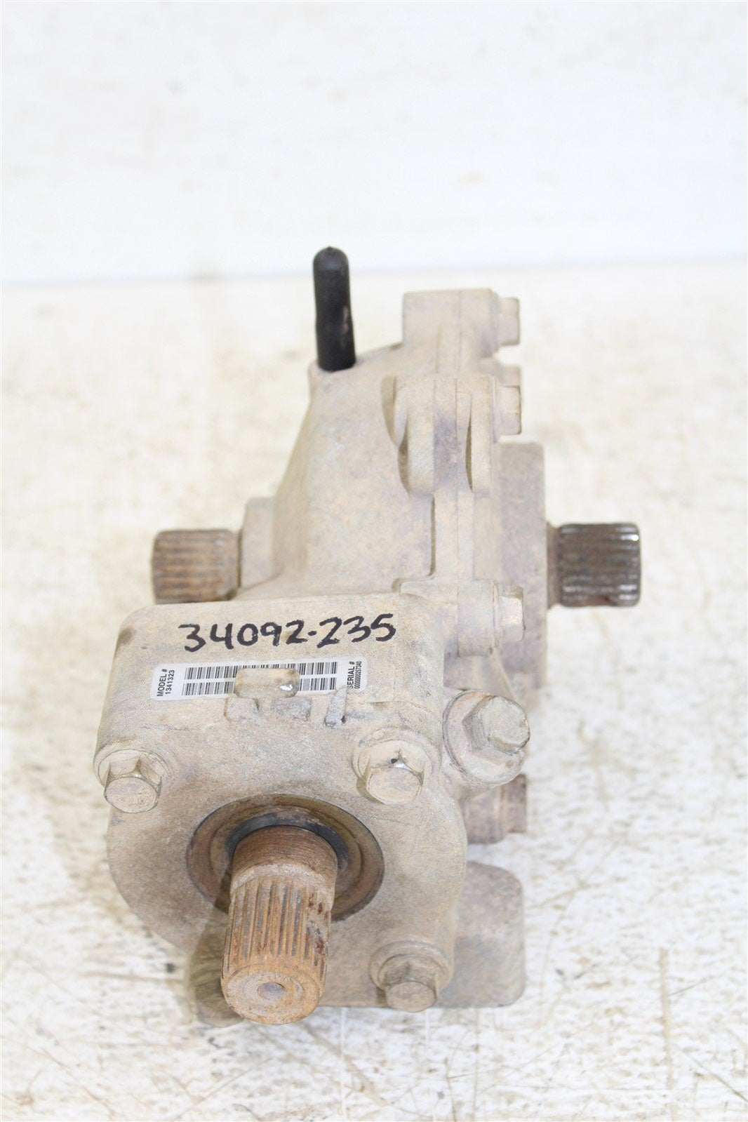 2005 Polaris Scrambler 500 Front Differential