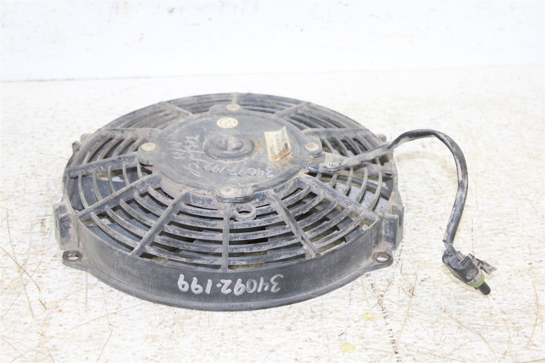 2005 Polaris Scrambler 500 Radiator Cooling Fan