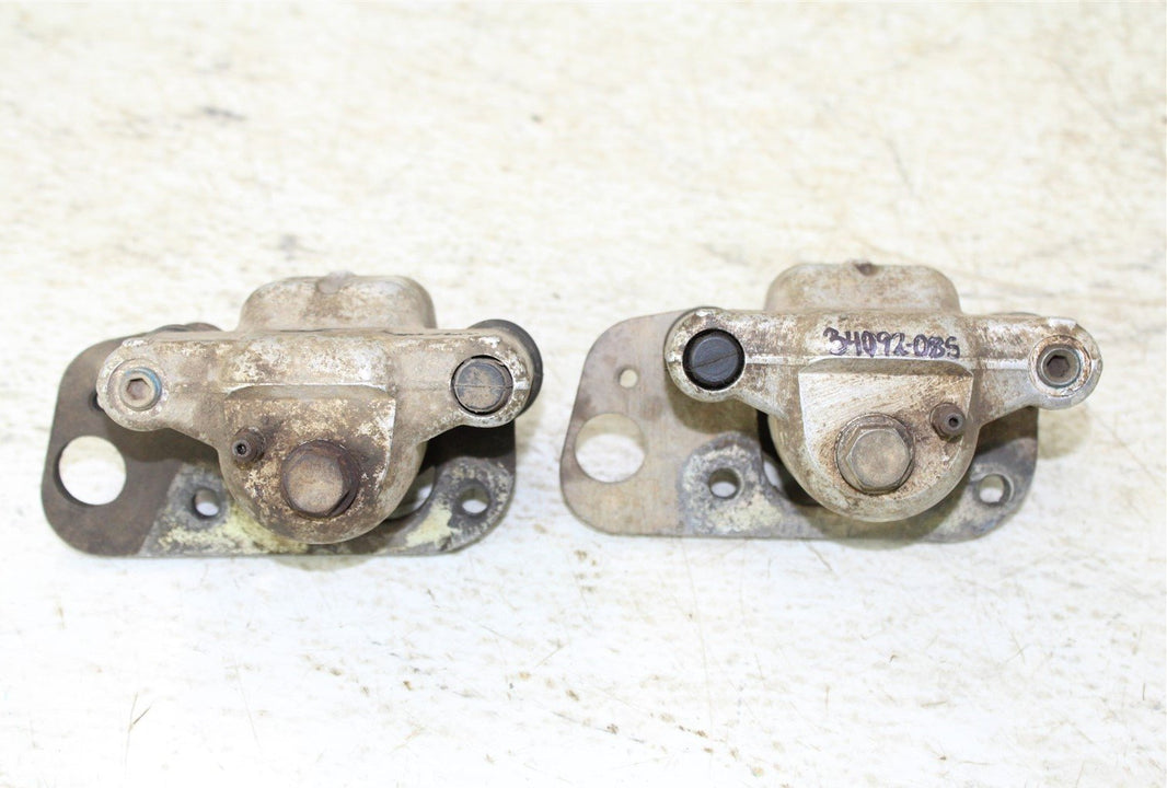 2005 Polaris Scrambler 500 Front Brake Calipers Left Right
