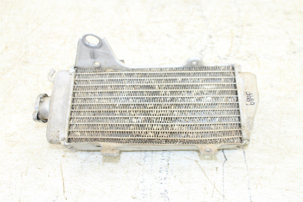 2009 Honda CRF 450R Radiator Right
