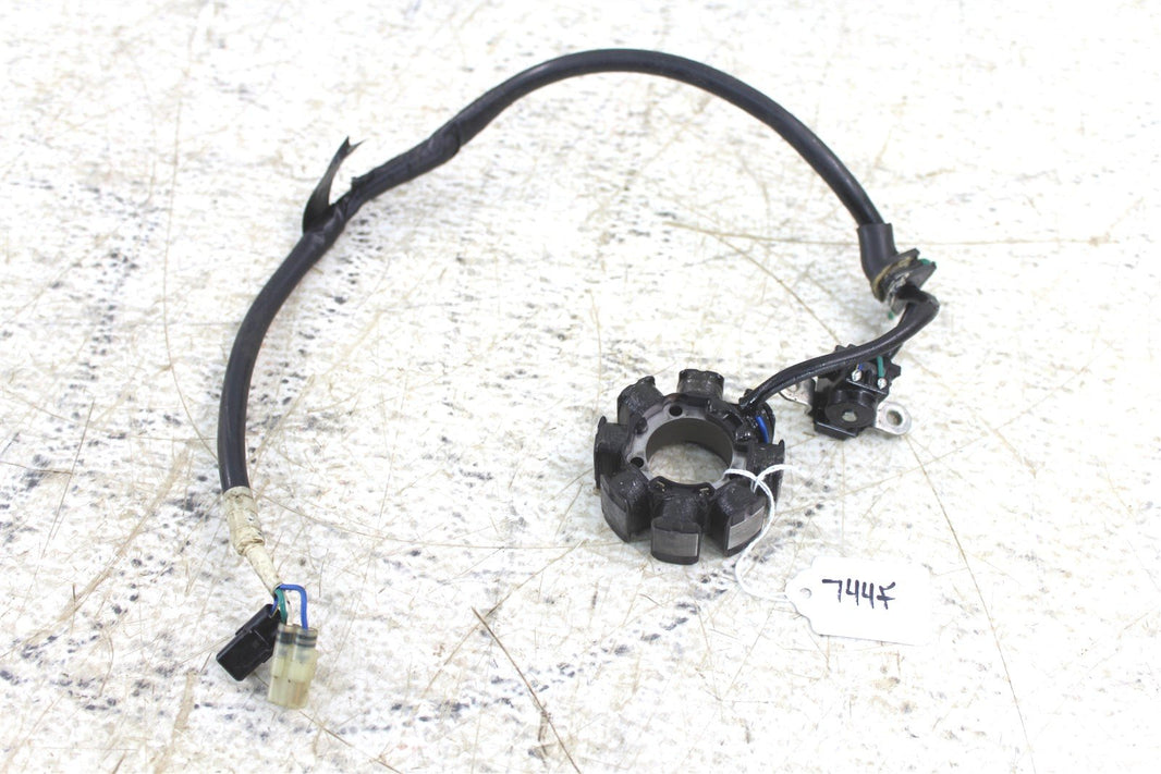 2005 Honda CRF 450R Stator Plate Magneto Coil