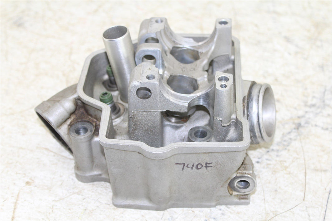 2009 Honda CRF 450R Cylinder Head
