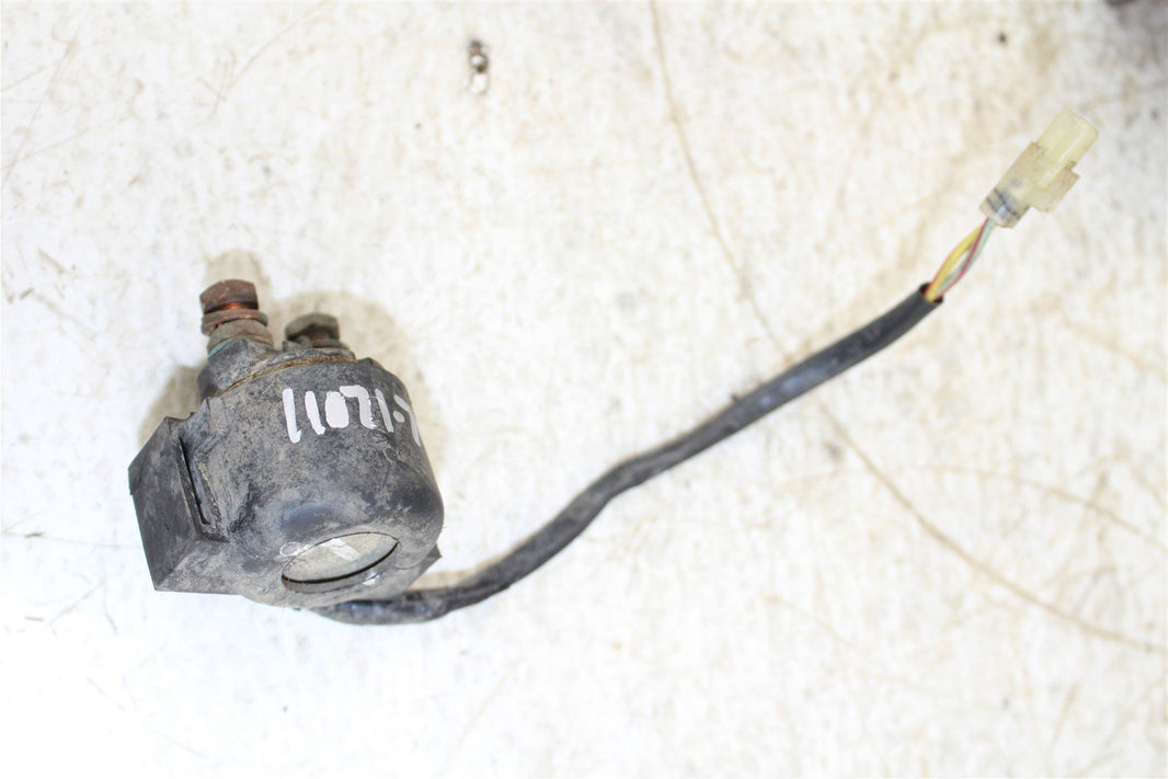 2003 Honda Rincon TRX 650 Starter Solenoid