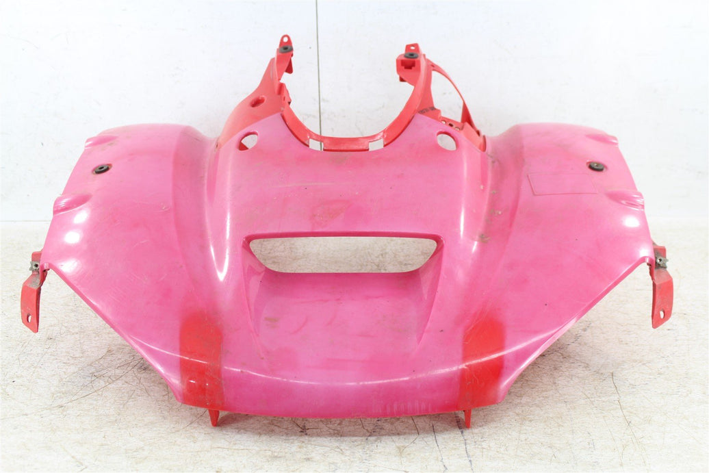 2003 Honda Rincon TRX 650 Front Fender Plastic