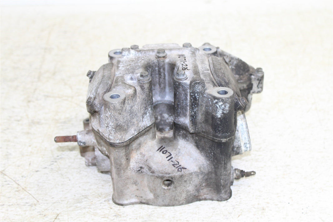 2003 Honda Rincon TRX 650 Cylinder Head Valve Cover Intake Exhaust
