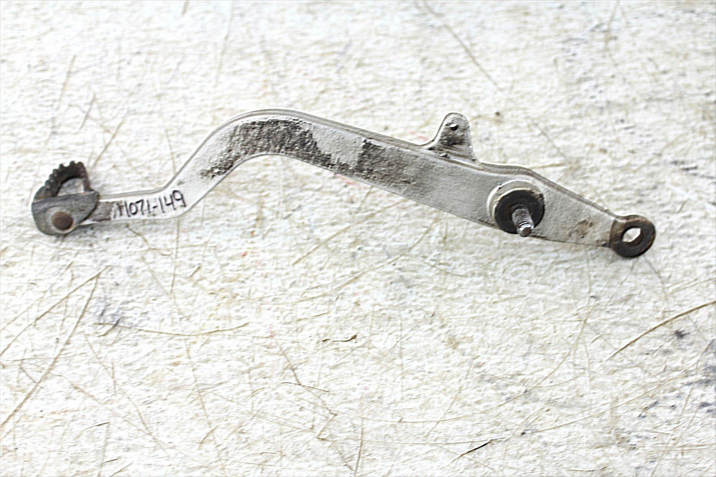 2003 Honda Rincon TRX 650 Rear Brake Pedal