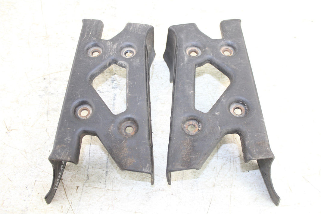 2003 Honda Rincon TRX 650 Rear Control A Arm Guards Left Right