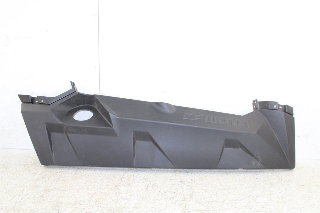 2021 CFMoto Zforce 500 Right Plastic Side Panel Rocker Fuel Gas Tank Cover CF800