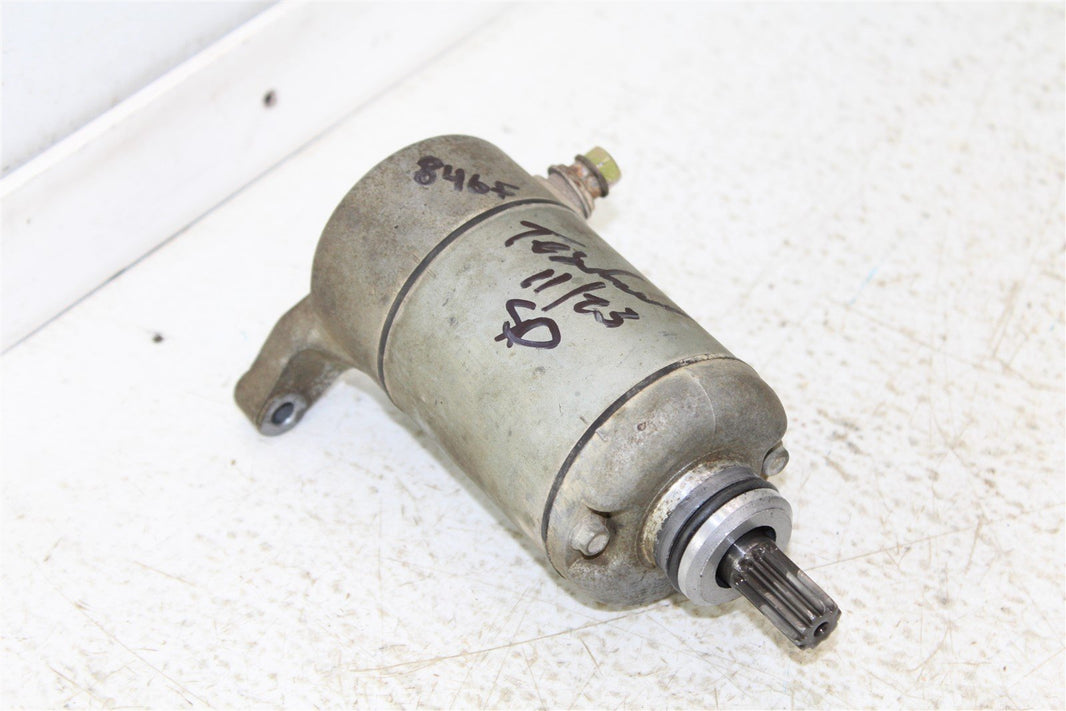 2001 Suzuki Quad Runner LT160 Starter Motor
