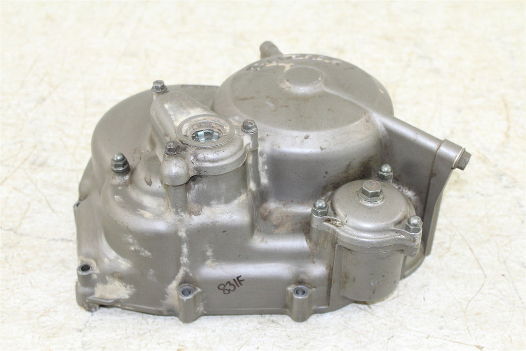 2001 Suzuki Quad Runner LT160 Clutch Cover