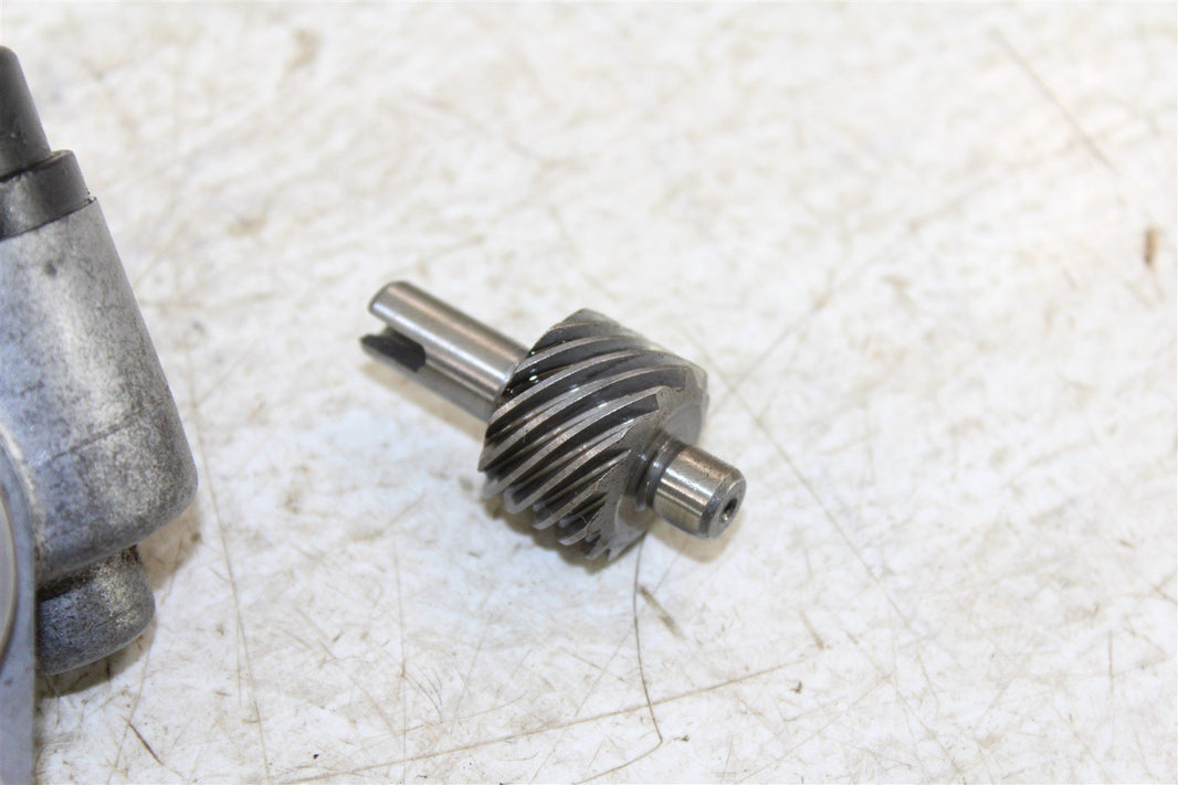 1998 Yamaha Grizzly 600 Tachometer Drive Gear Wheel Speed Sensor