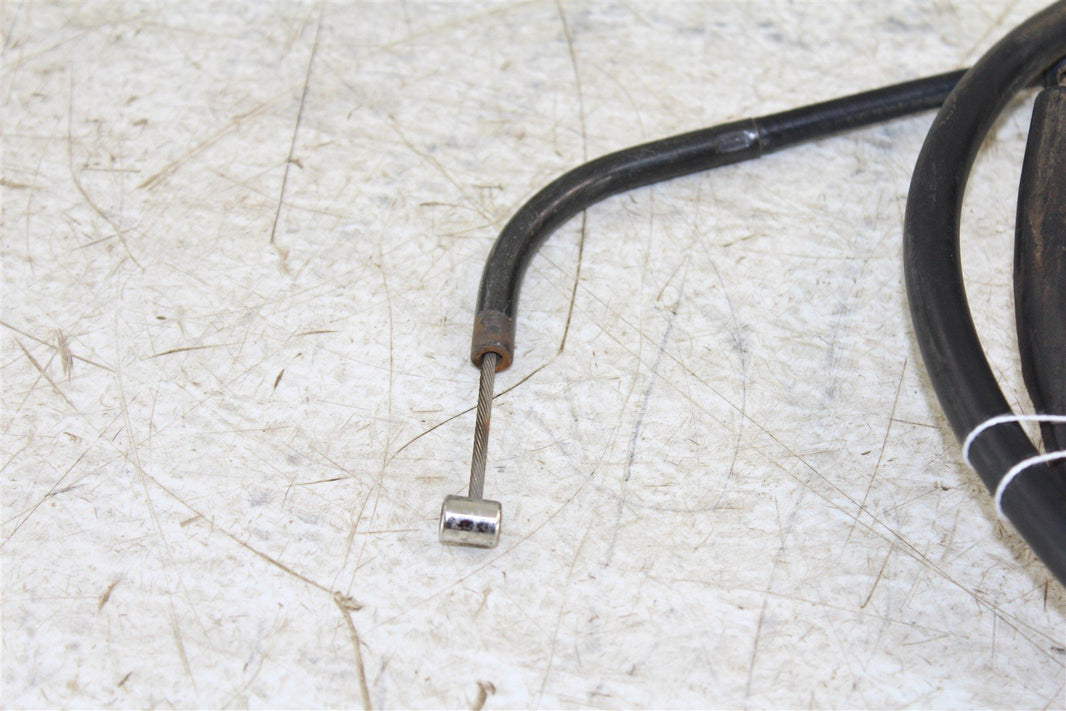 1998 Yamaha Grizzly 600 Parking Brake Cable