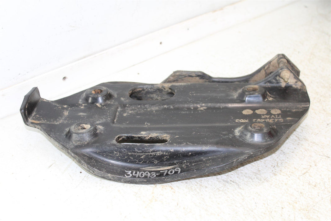 2008 Polaris Outlaw 525 IRS Swing Arm Skid Plate Splash Guard