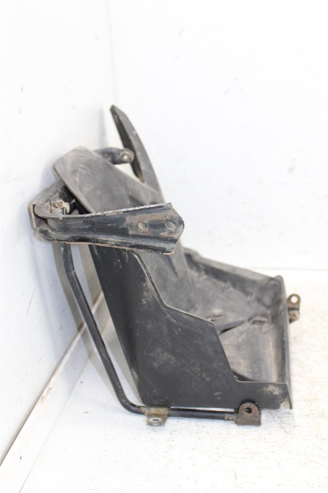 2008 Polaris Outlaw 525 IRS Left Heel Guard w/ Frames