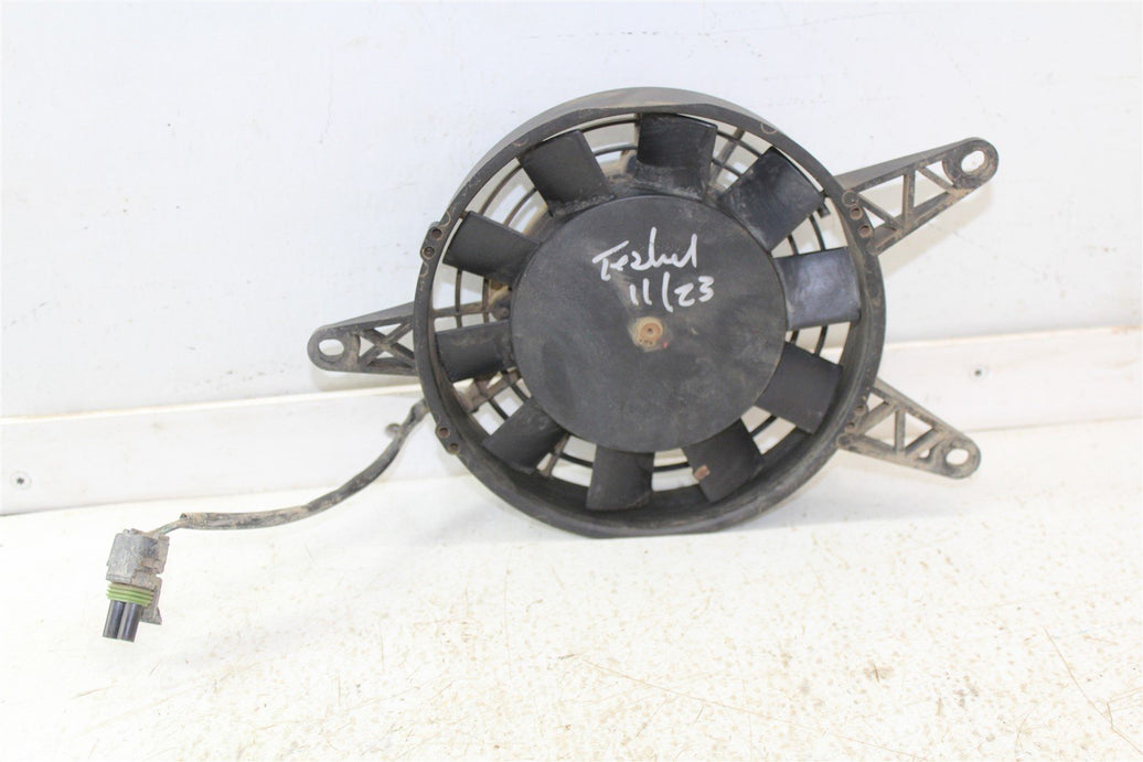 2008 Polaris Outlaw 525 IRS Radiator Cooling Fan