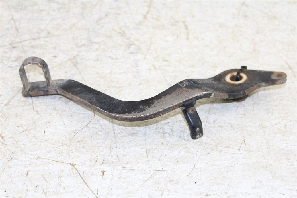 2008 Polaris Outlaw 525 IRS Rear Brake Pedal