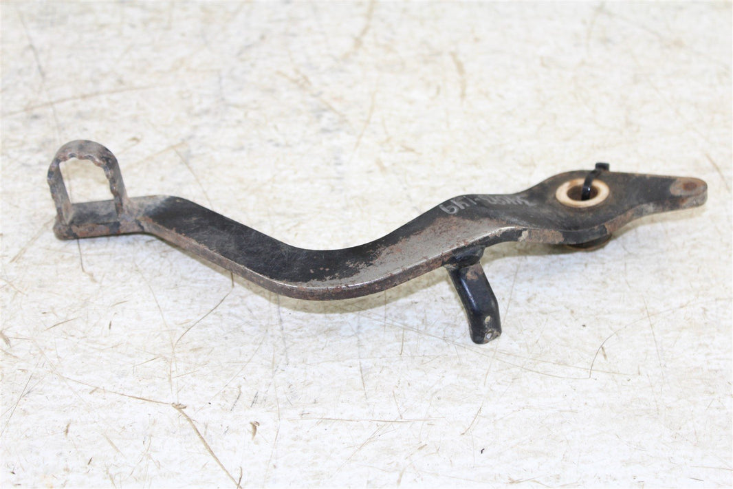 2008 Polaris Outlaw 525 IRS Rear Brake Pedal
