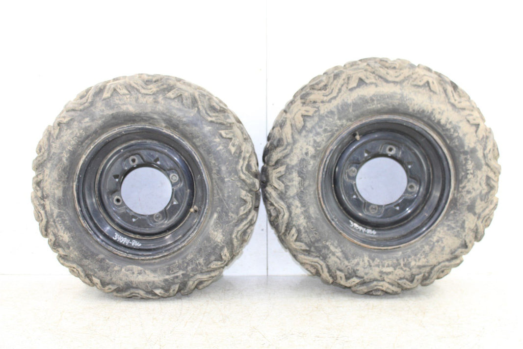 2010 Polaris Sportsman 500 4x4 Rear Wheel Set Rims