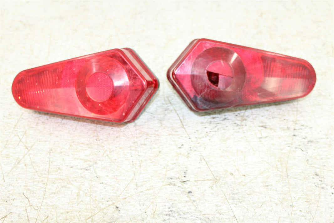 2010 Polaris Sportsman 500 4x4 Rear Brake Lights Taillight