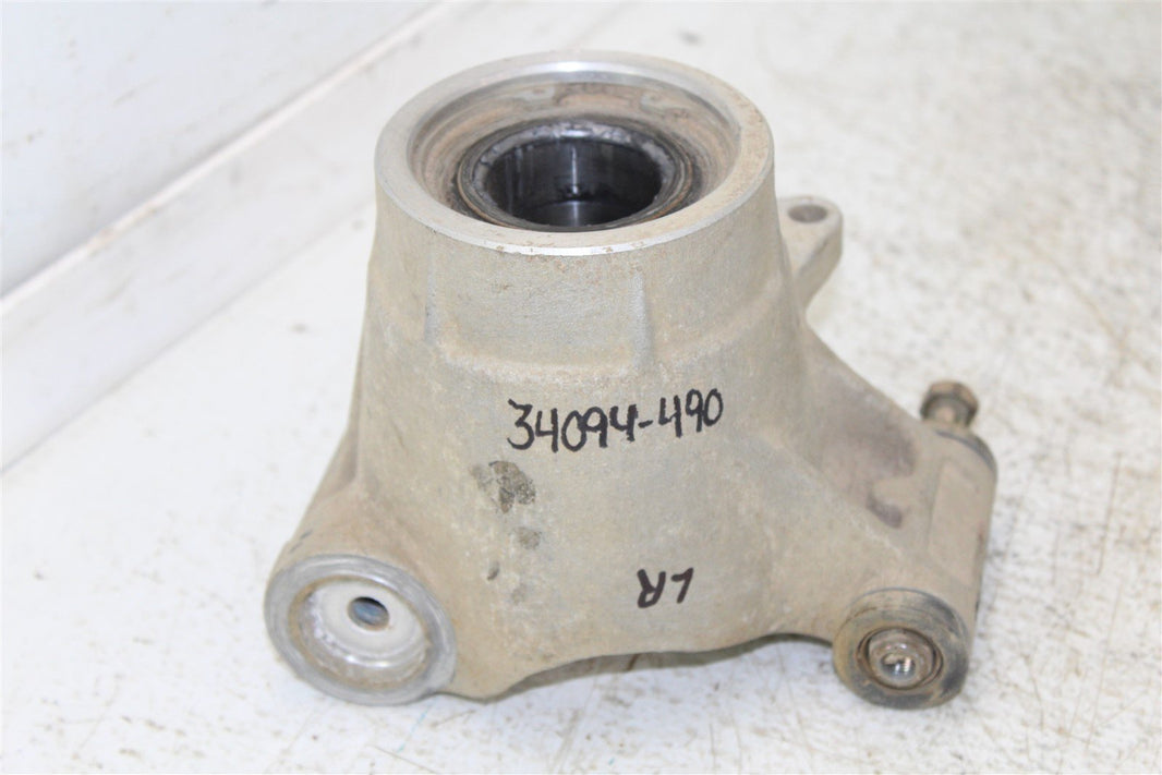 2010 Polaris Sportsman 500 4x4 Rear Left Knuckle Control Arm Mount