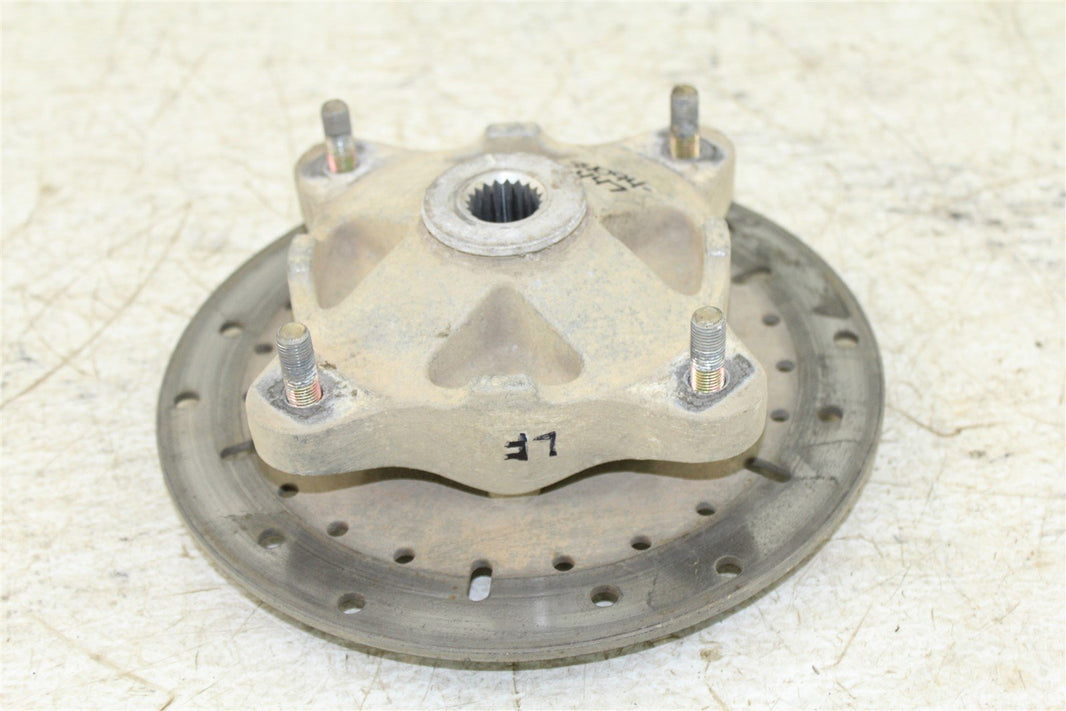 2010 Polaris Sportsman 500 4x4 Front Hubs Brake Rotors