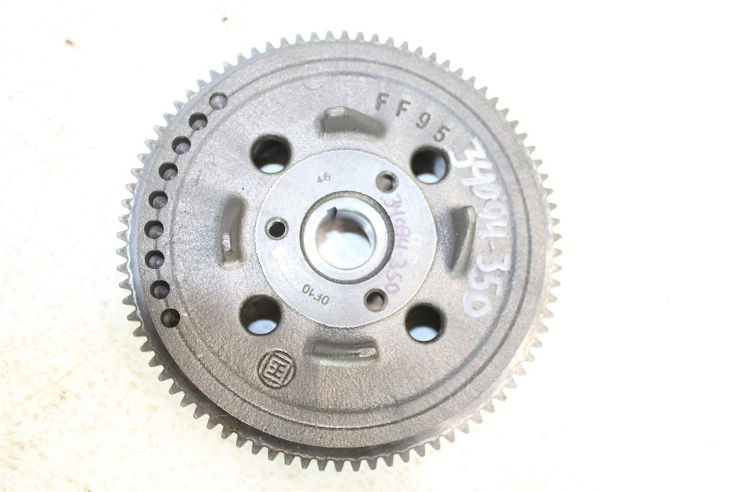 2010 Polaris Sportsman 500 4x4 Flywheel Magneto