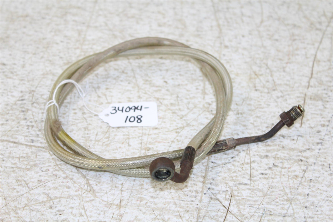2010 Polaris Sportsman 500 4x4 Rear Brake Hose Line