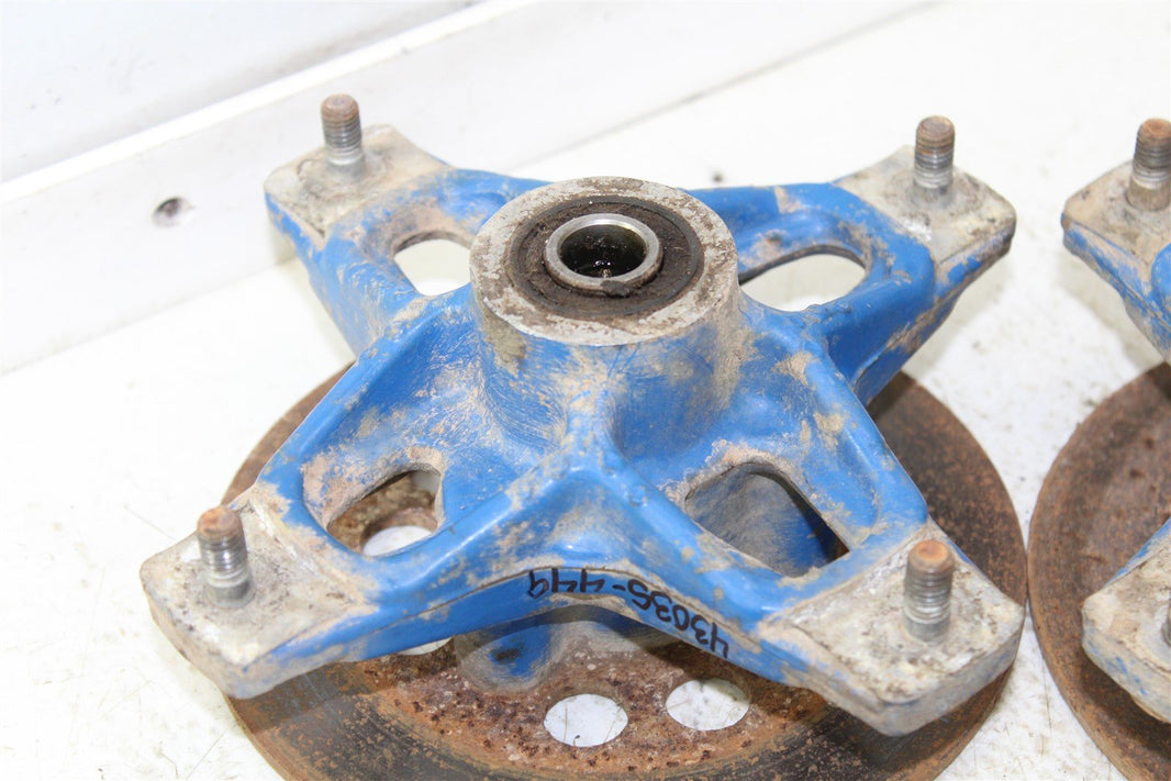 1988 Suzuki Quadsport LT 230S Front Hubs Brake Rotor