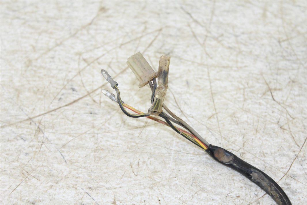 1988 Suzuki Quadsport LT 230S Headlight Kill Light Switch On Off