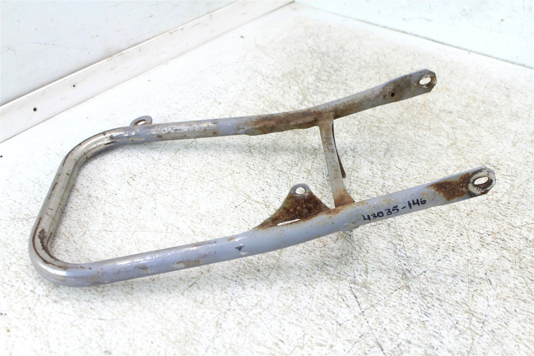 1988 Suzuki Quadsport LT 230S Rear Grab Bar Bumper
