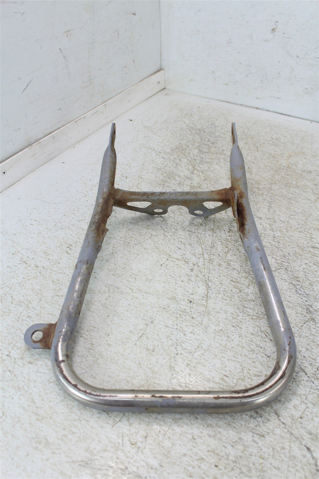 1988 Suzuki Quadsport LT 230S Rear Grab Bar Bumper