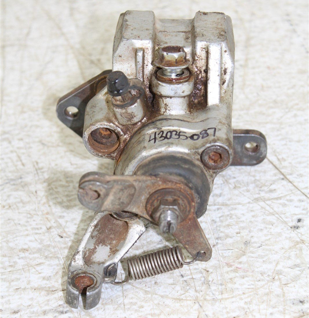 1988 Suzuki Quadsport LT 230S Rear Brake Caliper