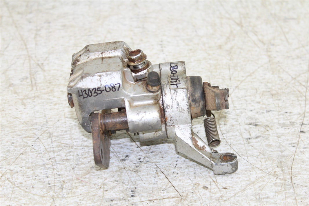 1988 Suzuki Quadsport LT 230S Rear Brake Caliper