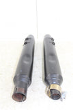 17-23 Harley Road Glide M8 Exhaust Silencer Mufflers Street Electra Glide King