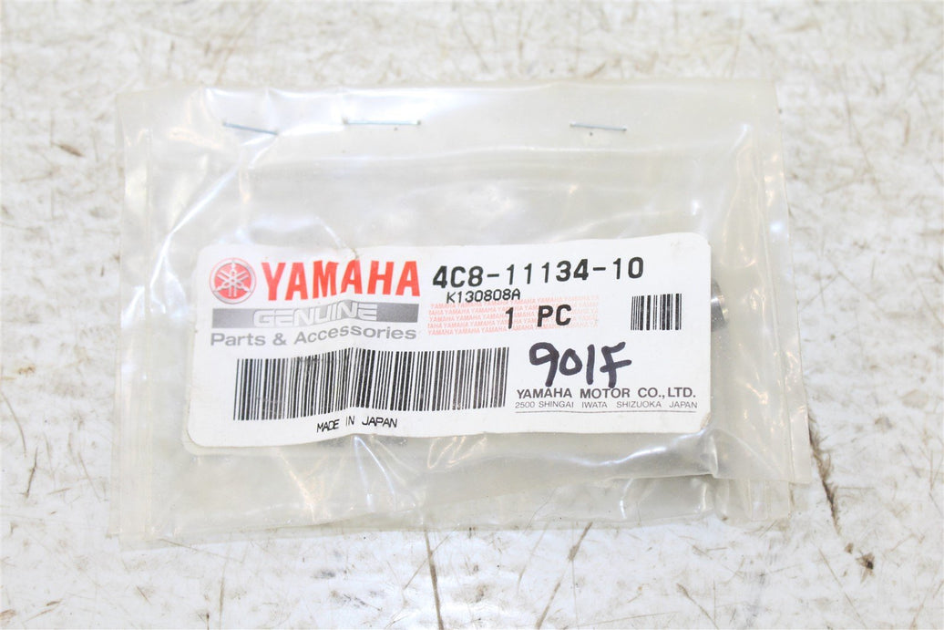 NOS Genuine Yamaha Valve 2 Guide 2007-2014 YZFR1 R1 NEW OEM 4C8-11134-10