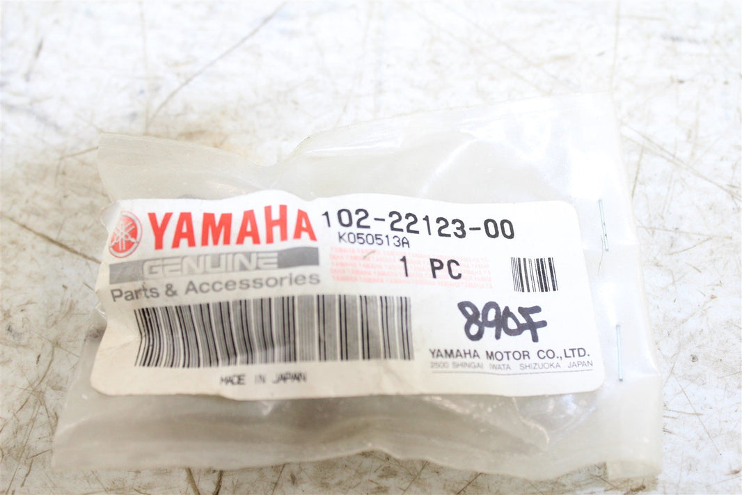 NOS Genuine Yamaha Swingarm Bushings YZ50 YZ80 PW80 TTR90 NEW 102-22123-00-00
