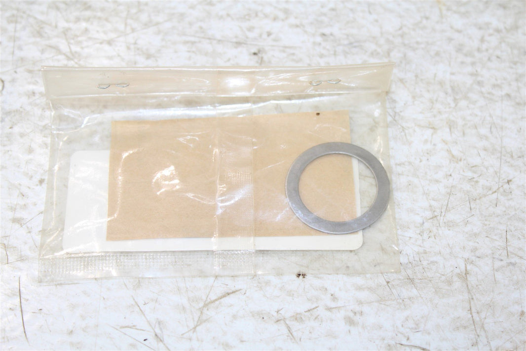 NOS Genuine Yamaha Plate Washer GP XL XLT XR 1998-2008 NEW OEM 90201-22M04
