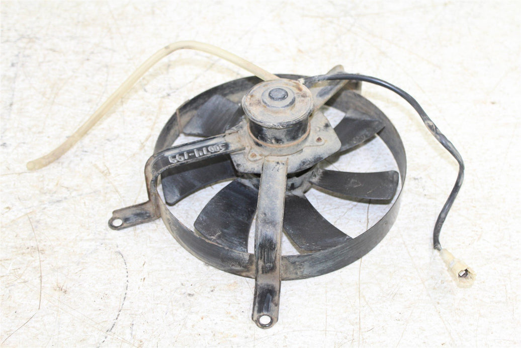 2004 Yamaha Grizzly 660 4x4 Radiator Cooling Fan