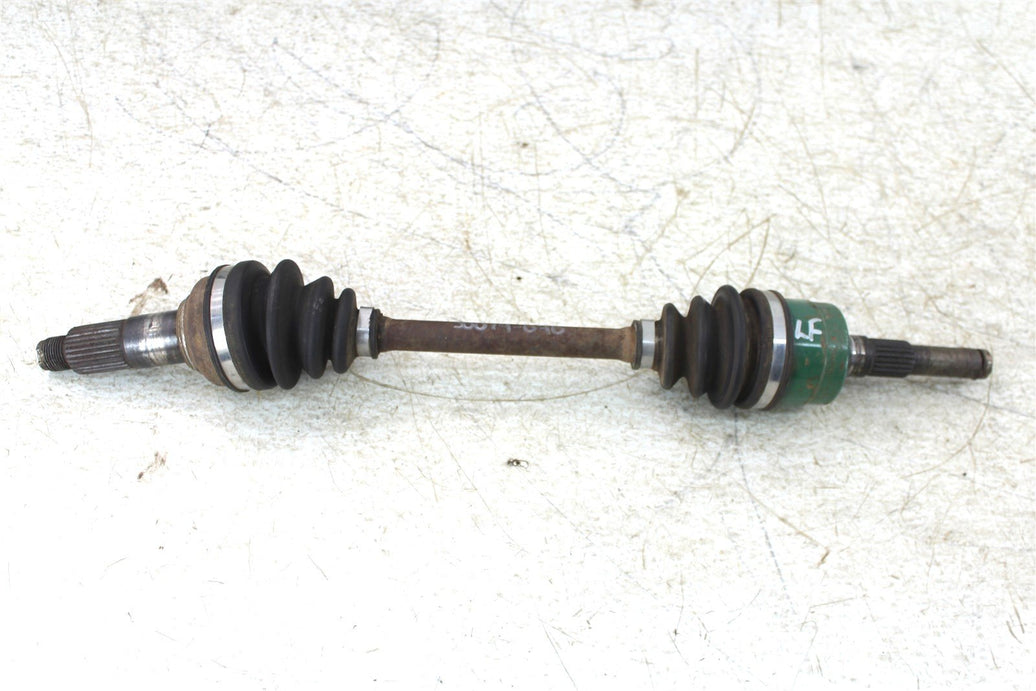 2004 Yamaha Grizzly 660 4x4 Left Front CV Axle Boot Straight