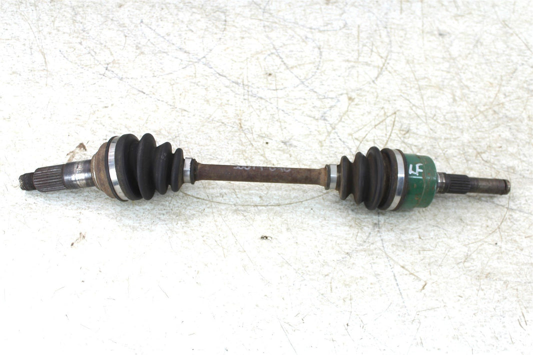 2004 Yamaha Grizzly 660 4x4 Left Front CV Axle Boot Straight