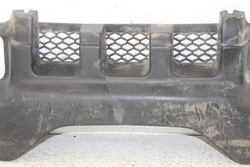 1999 Honda Foreman TRX 450S Front Bumper Grille Radiator Guard Plastic