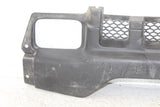 1999 Honda Foreman TRX 450S Front Bumper Grille Radiator Guard Plastic