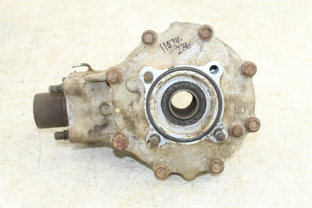 1999 Honda Foreman TRX 450S Rear Differential